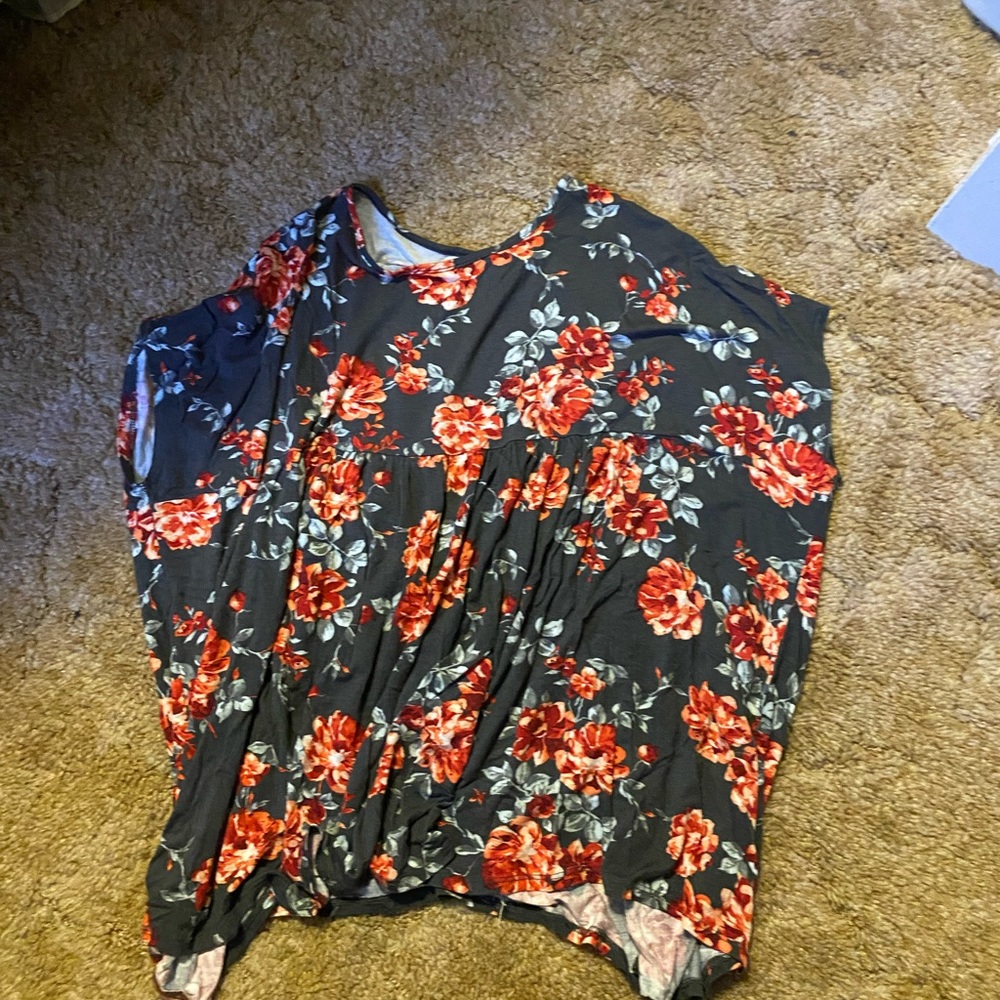 Floral Top